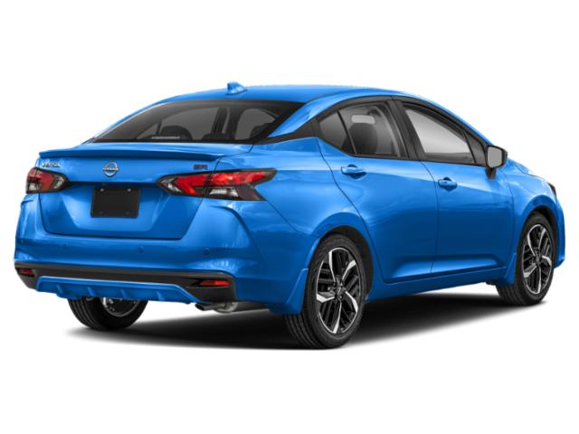 2024 Nissan Versa 1.6 SR
