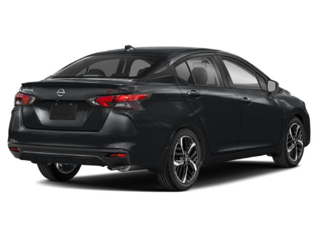 2024 Nissan Versa 1.6 SR