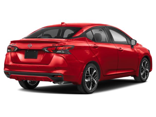 2024 Nissan Versa 1.6 SR