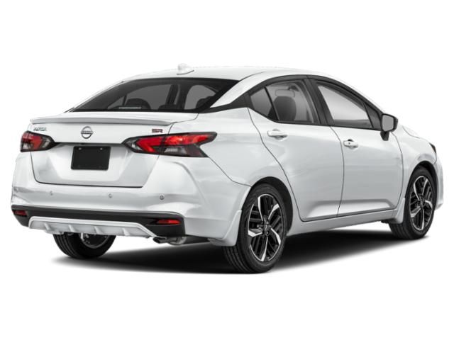 2024 Nissan Versa 1.6 SR