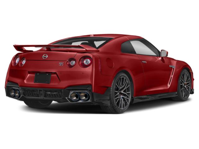2024 Nissan GT-R Premium Dual-clutch 6-Speed Transmission