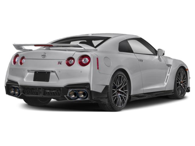 2024 Nissan GT-R Premium Dual-clutch 6-Speed Transmission