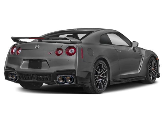 2024 Nissan GT-R Premium Dual-clutch 6-Speed Transmission