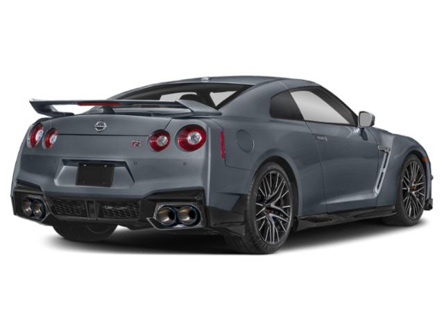 2024 Nissan GT-R NISMO Dual-clutch 6-Speed Transmission