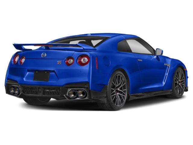 2024 Nissan GT-R Premium Dual-clutch 6-Speed Transmission