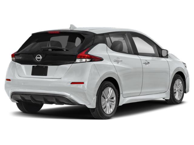 2024 Nissan LEAF S