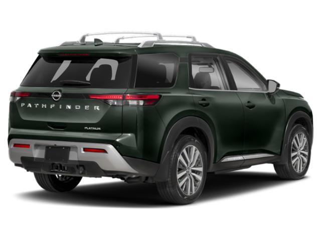 2024 Nissan Pathfinder Platinum 4WD