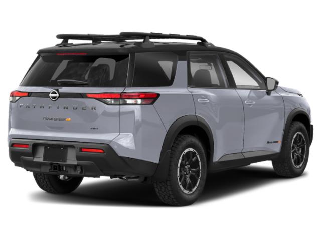 2024 Nissan Pathfinder Rock Creek 4WD