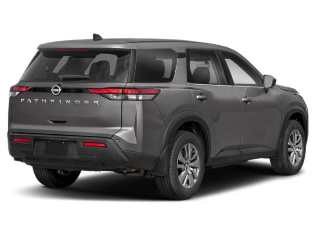 2024 Nissan Pathfinder S FWD