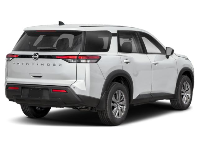 2024 Nissan Pathfinder S FWD