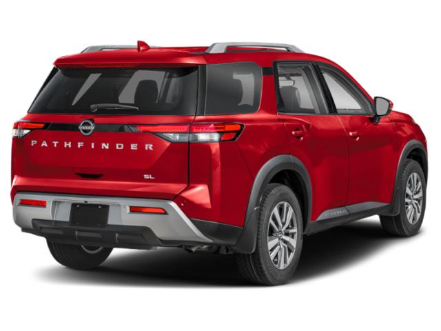 2024 Nissan Pathfinder SL FWD