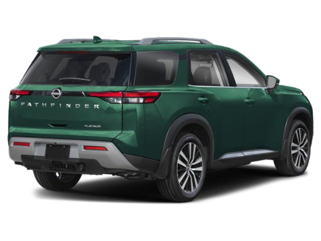 2024 Nissan Pathfinder Platinum FWD 2024 Nissan Pathfinder Platinum FWD