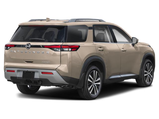 2024 Nissan Pathfinder Platinum 4WD
