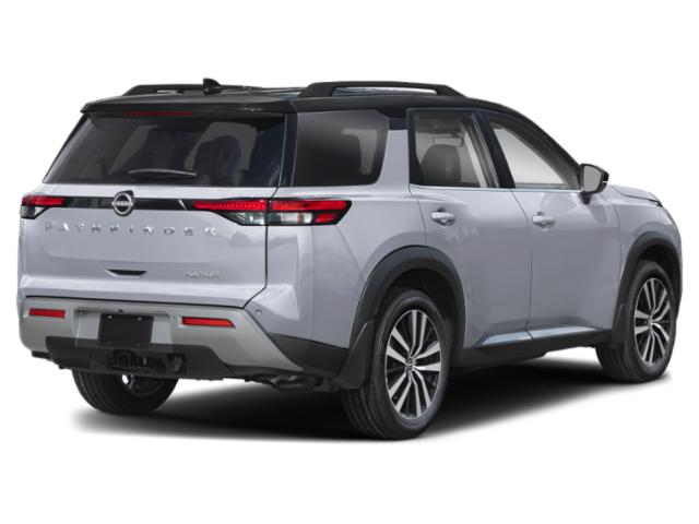 2024 Nissan Pathfinder Platinum FWD