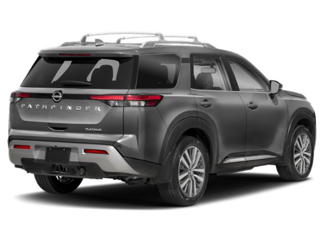 2024 Nissan Pathfinder Platinum 4WD