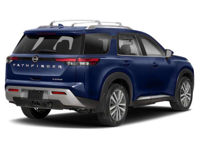 2024 Nissan Pathfinder Platinum FWD