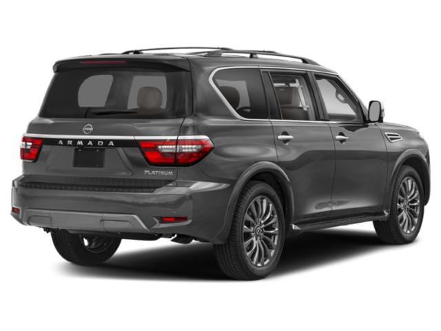 2024 Nissan Armada Platinum 2WD