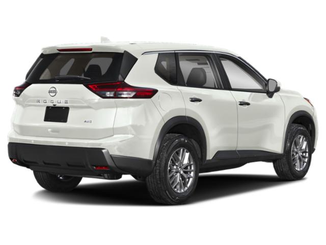 2024 Nissan Rogue S Intelligent AWD