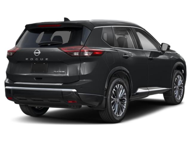 2024 Nissan Rogue Platinum Intelligent AWD