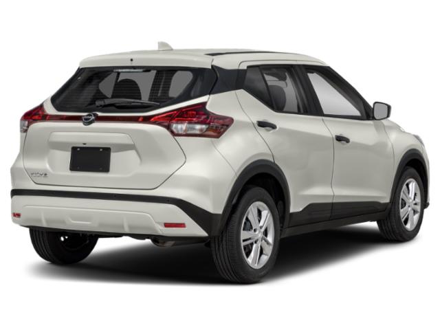 2024 Nissan Kicks S Xtronic CVT