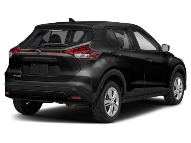 2024 Nissan Kicks S Xtronic CVT