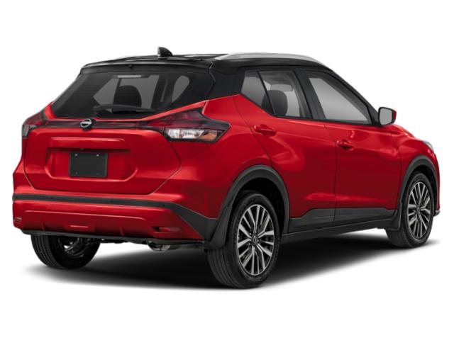 2024 Nissan Kicks SV Xtronic CVT