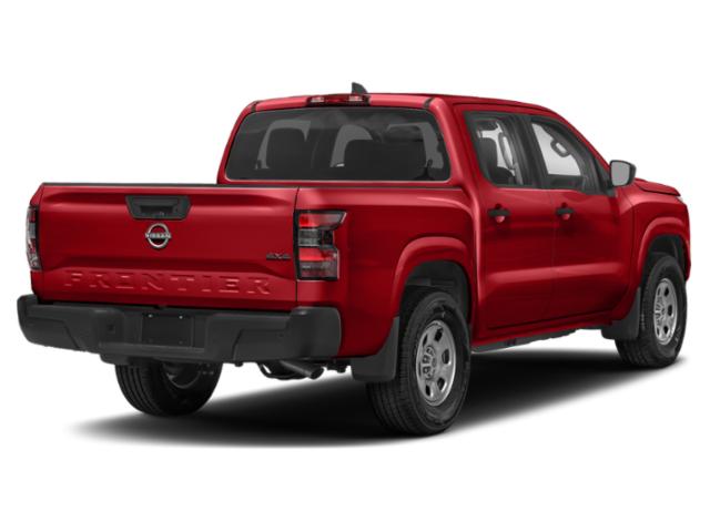2024 Nissan Frontier Crew Cab S 4x2