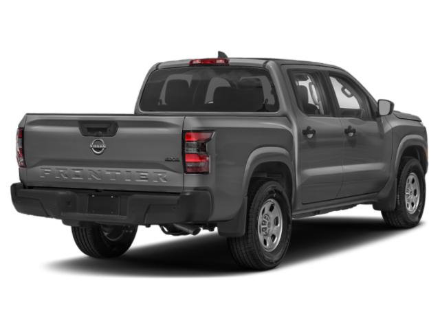 2024 Nissan Frontier Crew Cab S 4x4