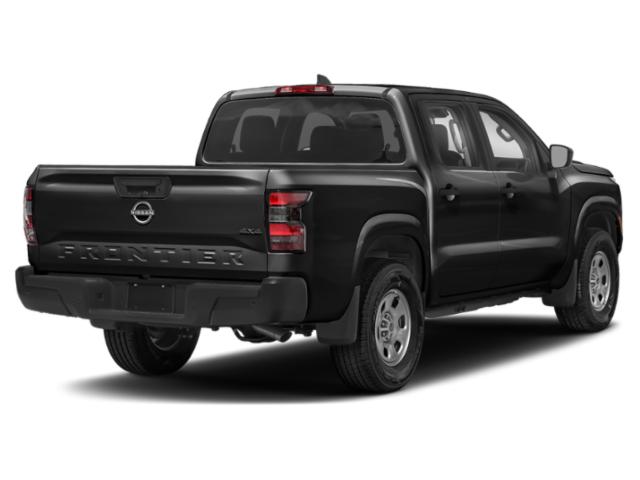 2024 Nissan Frontier Crew Cab S 4x2