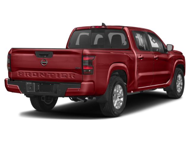 2024 Nissan Frontier Crew Cab SV 4x4