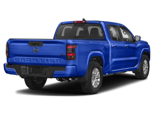 2024 Nissan Frontier Crew Cab Long Bed SV 4x4