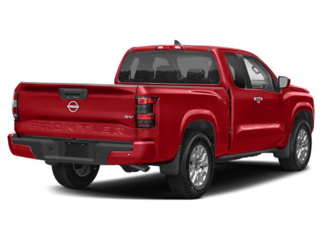 2024 Nissan Frontier King Cab SV 4x4