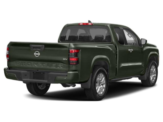 2024 Nissan Frontier King Cab SV 4x4