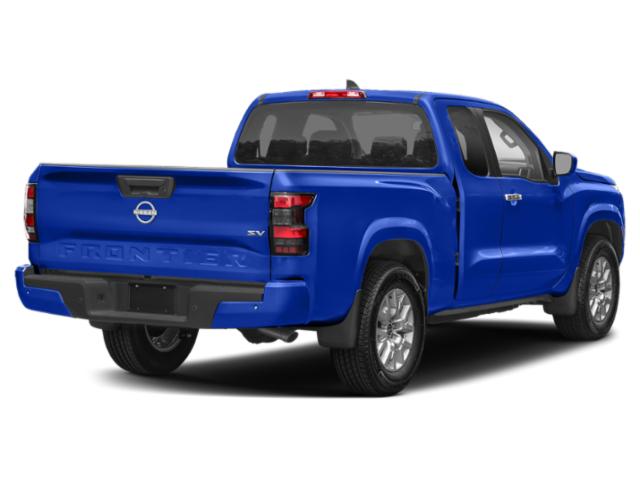 2024 Nissan Frontier King Cab SV 4x4