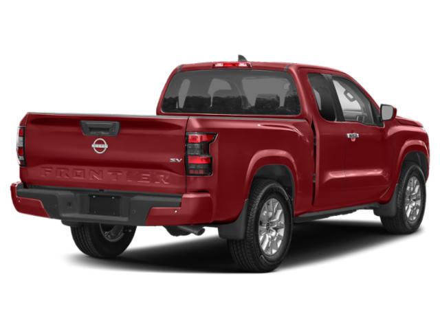 2024 Nissan Frontier King Cab SV 4x4