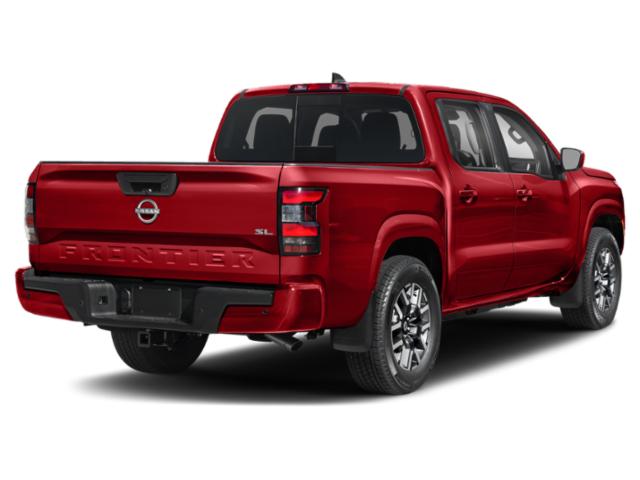 2024 Nissan Frontier Crew Cab SL 4x4