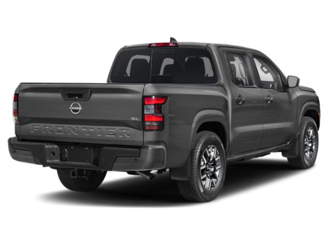 2024 Nissan Frontier Crew Cab SL 4x4