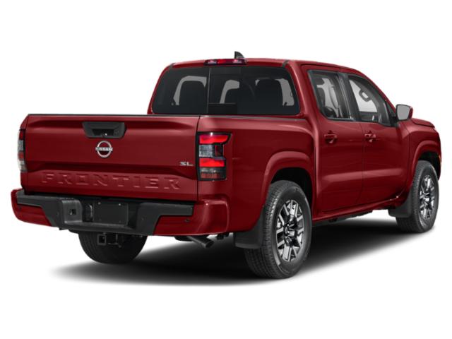 2024 Nissan Frontier Crew Cab SL 4x4
