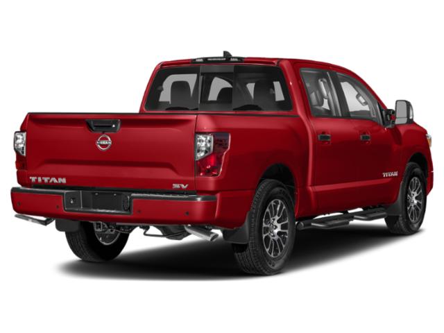 2024 Nissan TITAN Crew Cab SV 4x2