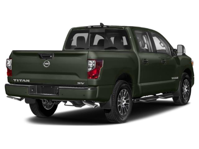 2024 Nissan Titan Crew Cab SV 4x2