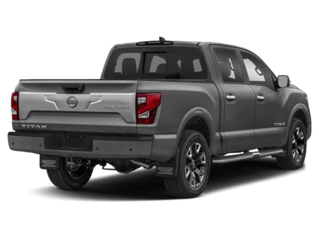 2024 Nissan Titan Crew Cab Platinum Reserve 4x2