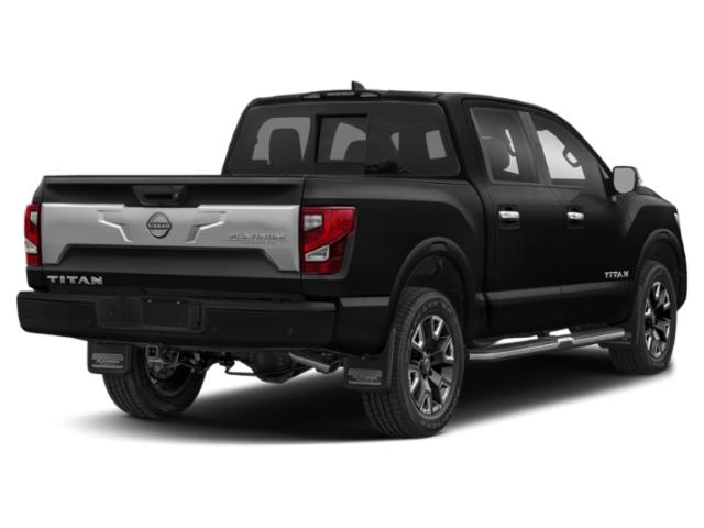 2024 Nissan Titan Crew Cab Platinum Reserve 4x2