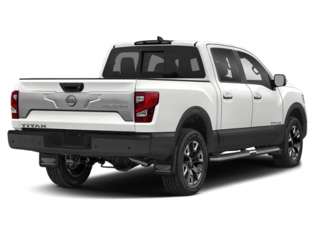 2024 Nissan TITAN Crew Cab Platinum Reserve 4x4