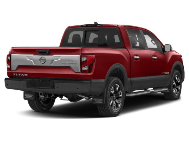 2024 Nissan Titan Crew Cab Platinum Reserve 4x4