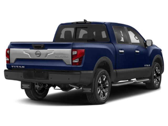 2024 Nissan Titan Crew Cab Platinum Reserve 4x2