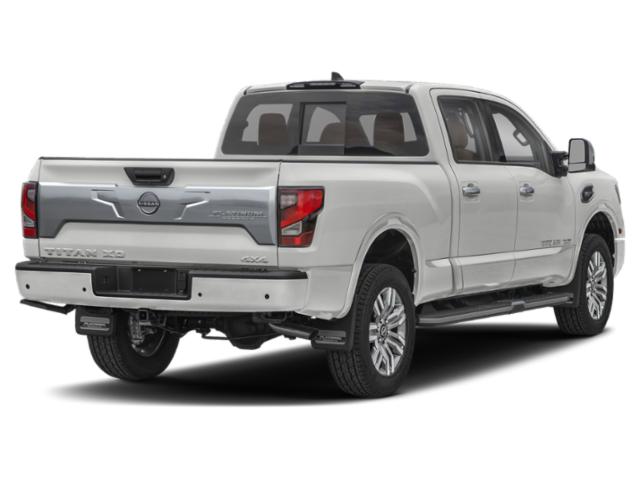2024 Nissan Titan XD Crew Cab Platinum Reserve 4x4
