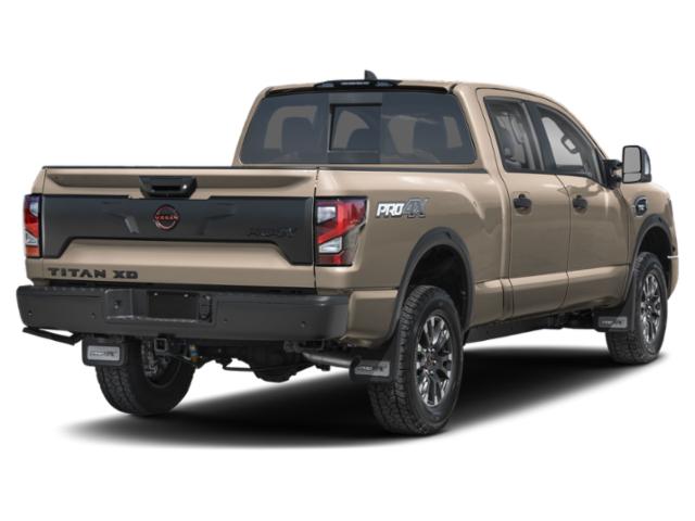 2024 Nissan TITAN XD Crew Cab PRO-4X 4x4