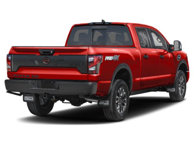 2024 Nissan Titan XD Crew Cab PRO-4X 4x4