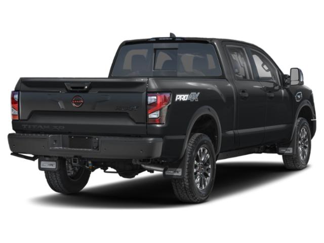 2024 Nissan TITAN XD Crew Cab PRO-4X 4x4 2024 Nissan TITAN XD Crew Cab PRO-4X 4x4