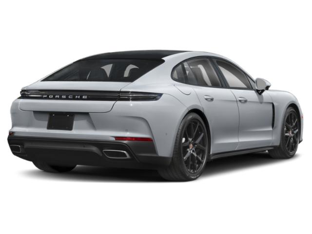 2024 Porsche Panamera Unknown